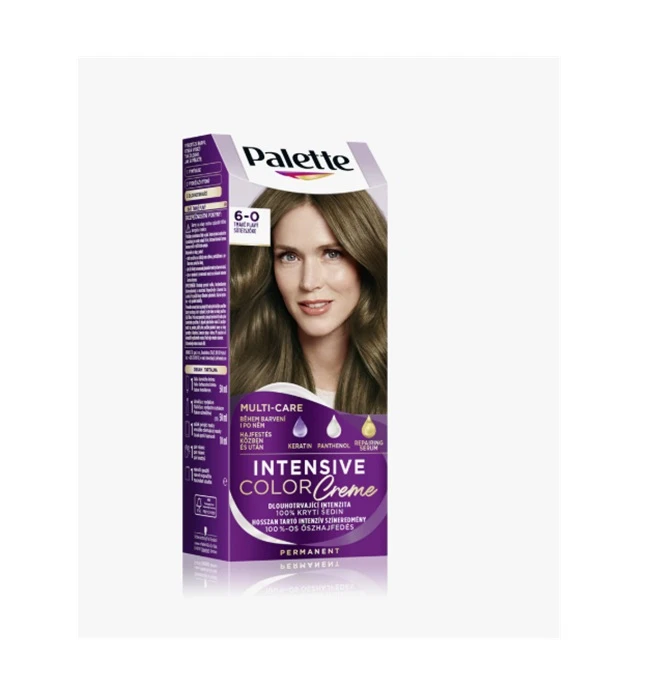 Vopsea Par Palette  BLOND INCHIS N5 6.0